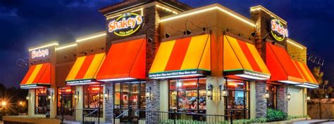 Shakeys Menu Along With Prices and Hours .
